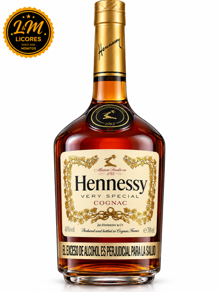 Cognac Hennessy 750 ml