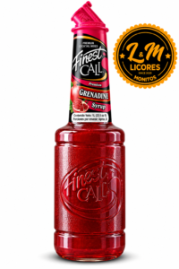 base coctel fitness call Grenadine