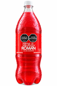 Gaseosa Cola Román 1.5L