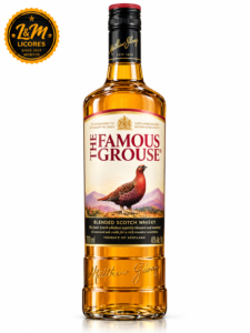Whisky The Famous Grouse 700 ML