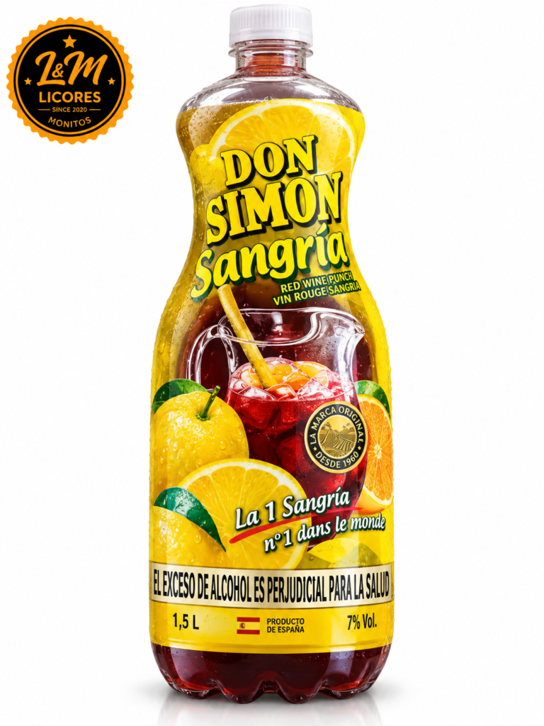 Sangría Don Simón 1500 ml