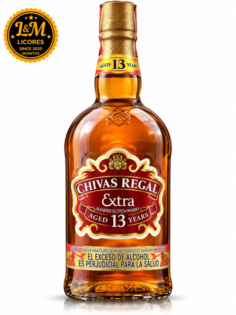 Chivas Regal 13 Años 700 ML