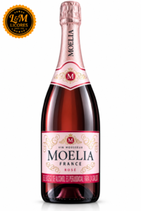VINO ROSADO MOELIA