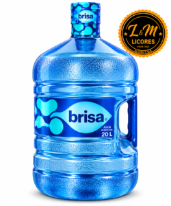 GARRAFON AGUA CRISTAL