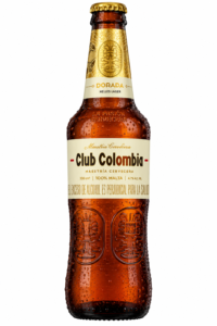 Cerveza Club Colombia Botella