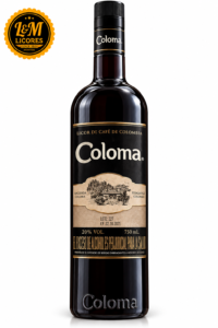 Crema de Whisky Coloma Café 750 ml