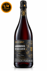 VINO TINTO LAMBRUSCO PICCINI