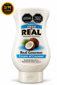 Crema de Coco Real 17 OZ