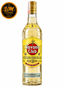 Ron Havana Club 3 años 700 ml