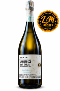 Vino blanco Piccini Lambrusco 750 ml