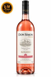 Vino Don Simón Rosado 750 ML