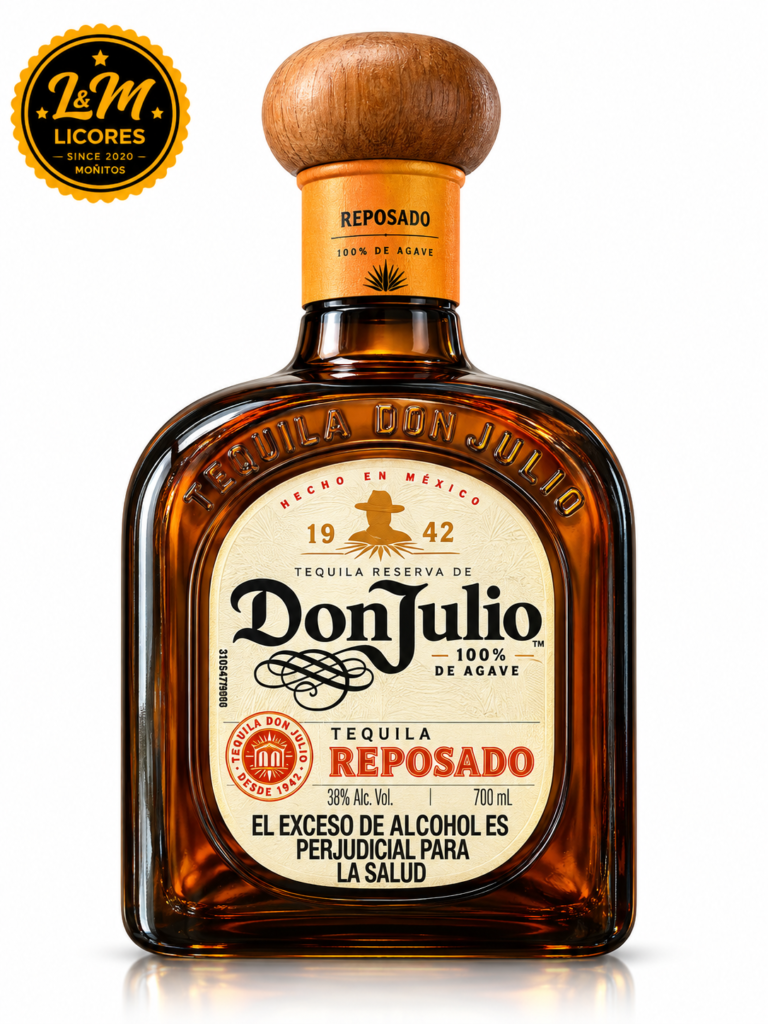Tequila Don Julio Reposado 700 ml