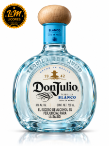 Tequila Don Julio Blanco 700 ml