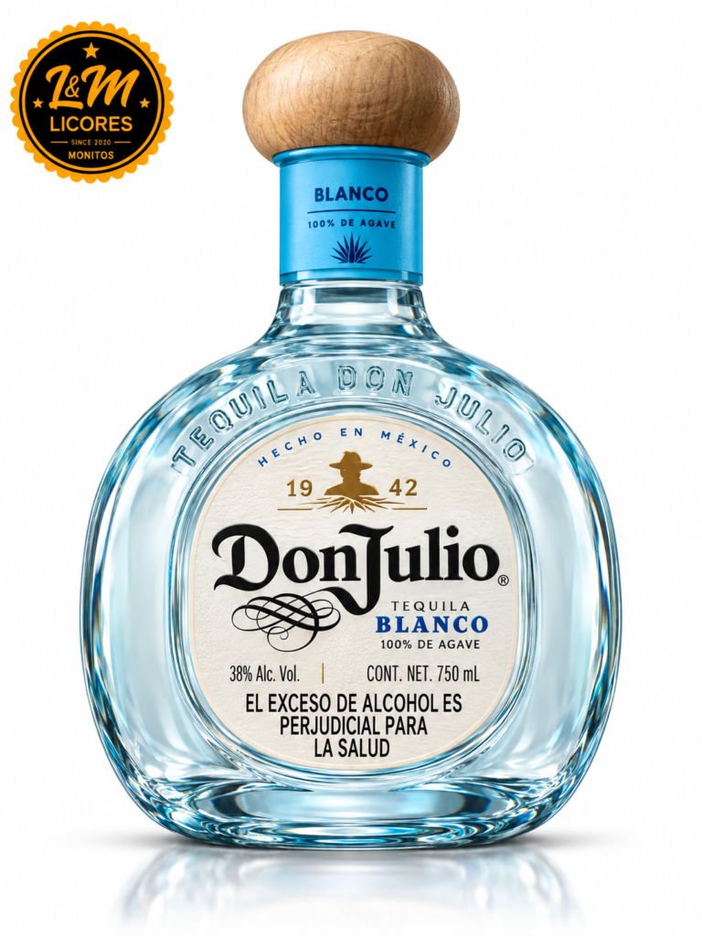 Tequila Don Julio Blanco 700 ml