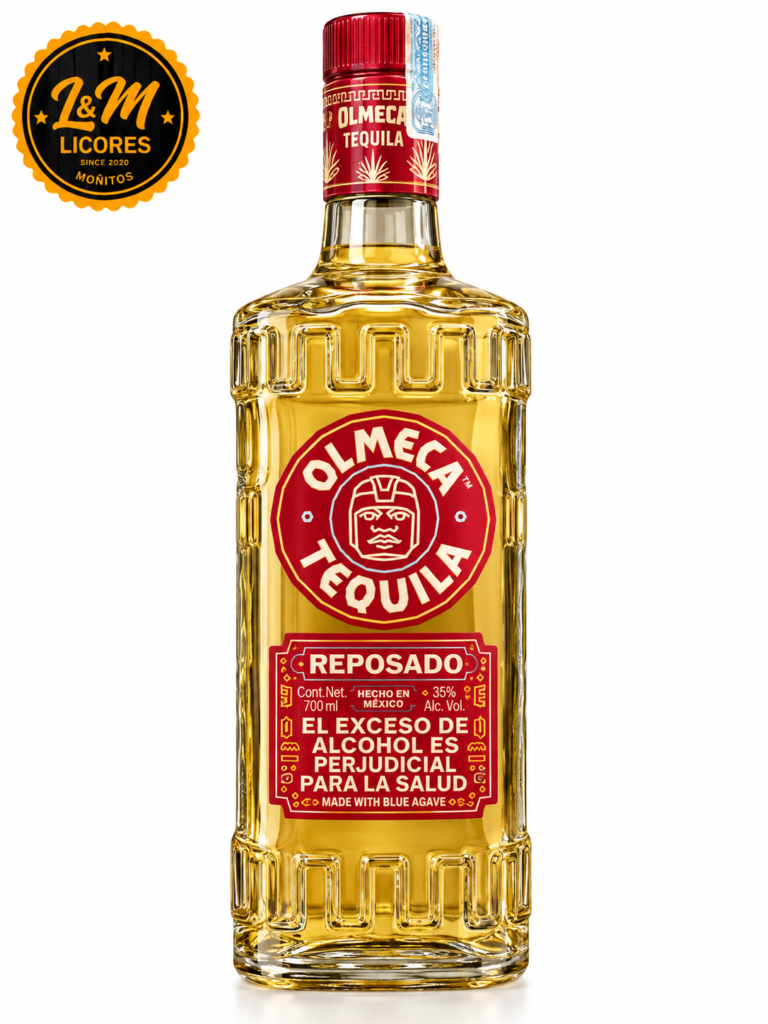 Tequila Olmeca Reposado 700 ML