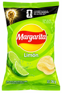 Papas Margarita pequeñas 36 gr