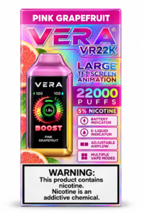 VAPER VERA 22000 PUFFS