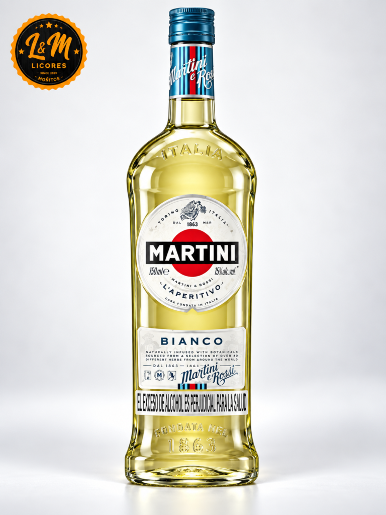 Martini Blanco 750 ml