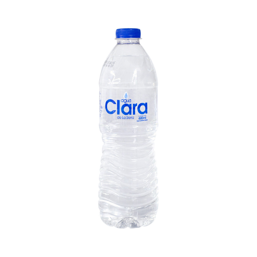Agua Clara 600 ml
