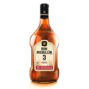 Garrafón Medellín 3 Años 2000ml