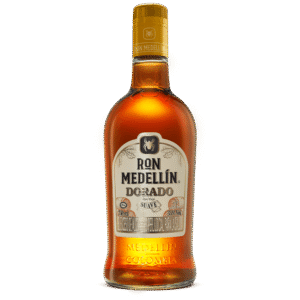 Ron Medellín Dorado Doble 750 ml