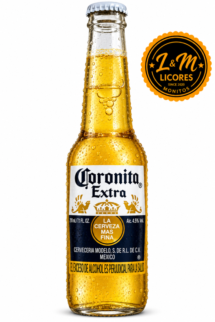 Cerveza Coronita