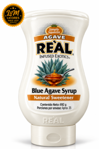 crema de Agave Real