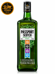 Whisky Passport 700 ml