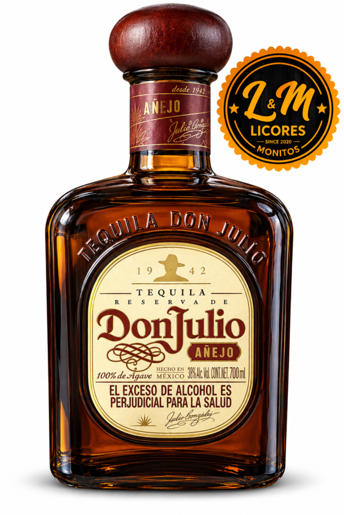 Tequila Don Julio Añejo
