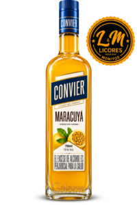 Aperitivo Convier Maracuya 750 ml