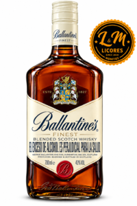 Whisky Ballantines Finest 700 ml