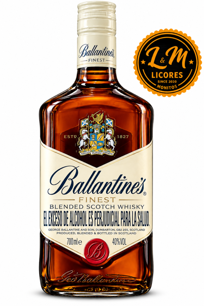 Whisky Ballantines Finest 700 ml