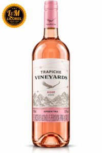 Vino Trapiche Rosado Malbec 750 ML