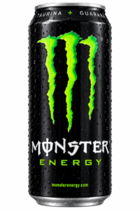 monster energizante