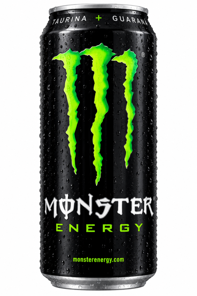 monster energizante