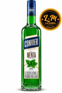 Aperitivo Convier Menta 750 ml