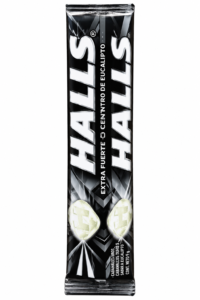 HALLS TUBO EXTRASTRONG UNIDAD