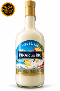 Piña Colada Pinar del Río 750 ml