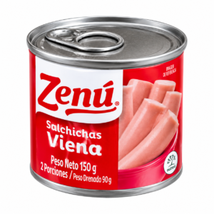 Salchichas Enlatadas zenu viena