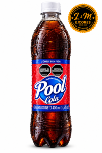 Gaseosa Pool x24