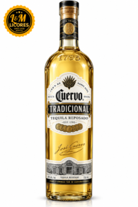 Tequila José Cuervo Tradicional 750 ML