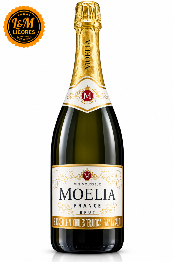Vino Blanco Moelia