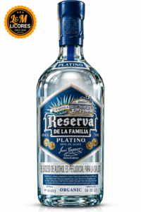 Tequila José Cuervo Platino 750 ML