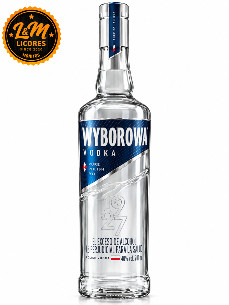 Vodka Widoroma 750 ml