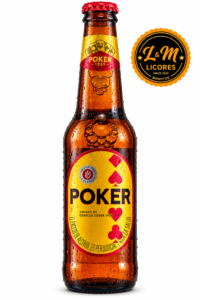 Cerveza Pokerita x38