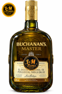 Buchanan's Master Litro