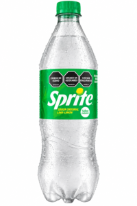 Gaseosa sprite 1.5 lt