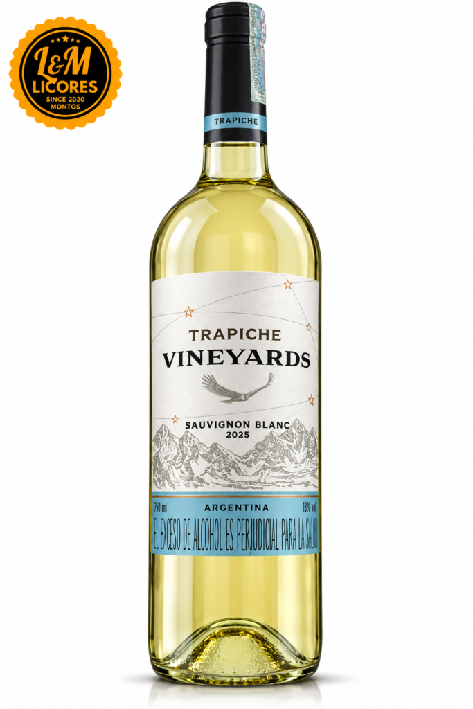 Vino Trapiche Blanco 750 ML
