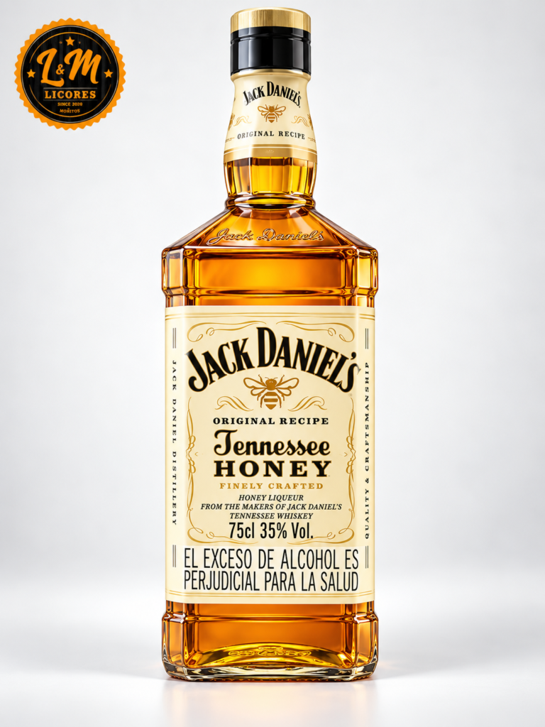 Whisky Jack Daniels Honey 700 ml