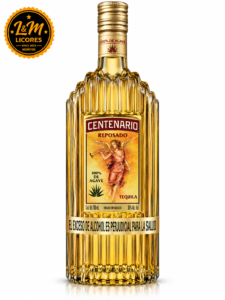 Tequila Centenario Reposado 700 ML